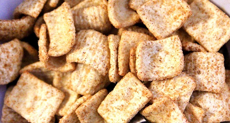 Breakfast Cereal Snack