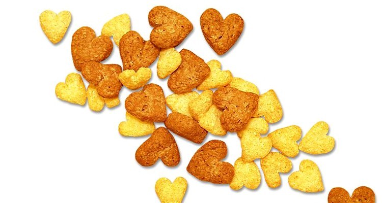 Breakfast Cereal Snack