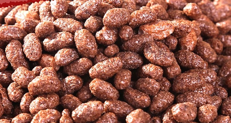 Breakfast Cereal Snack