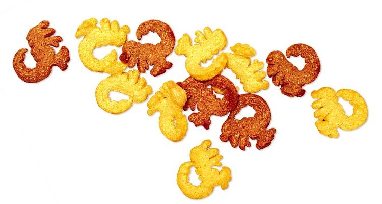 Breakfast Cereal Snack