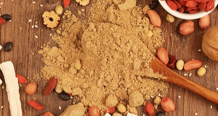 Nutrition Baby Rice Powder