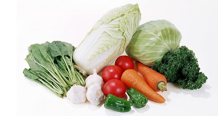 Fruit And Vegetables