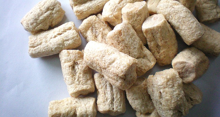 Soya Nuggets