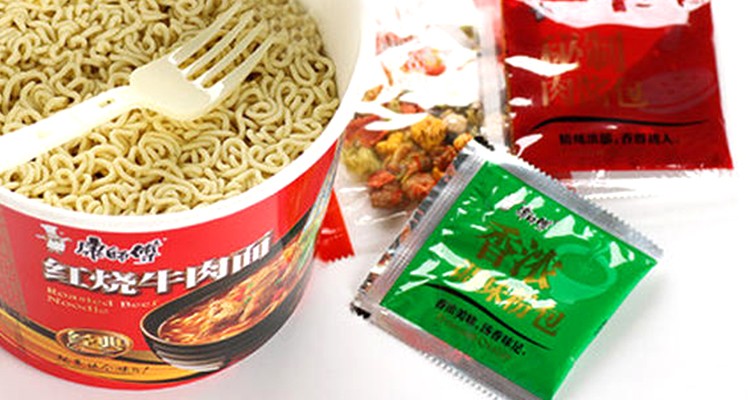 Instant Noodles
