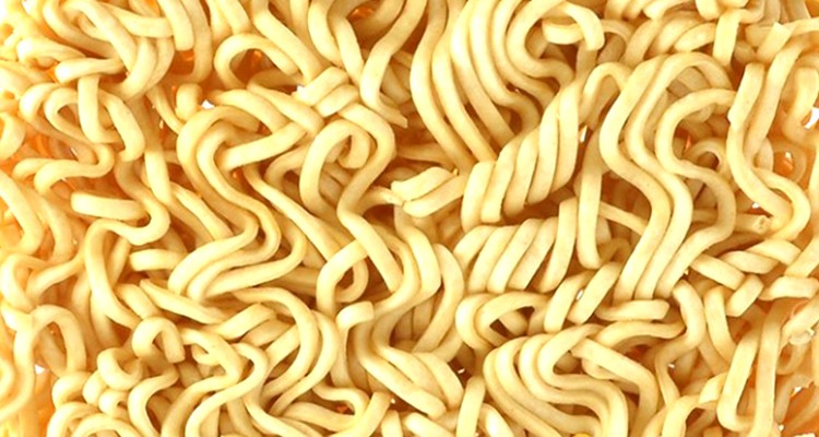 Instant Noodles