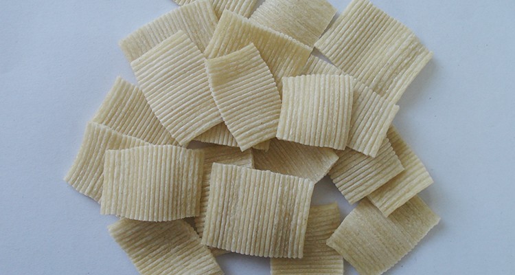 Flour Extruder Snacks