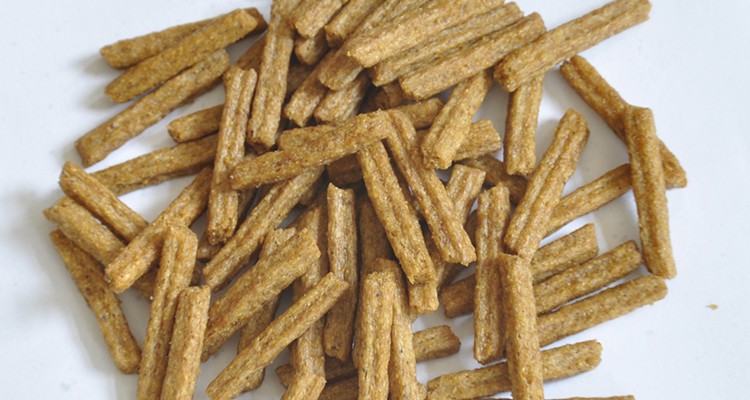 Flour Extruder Snacks