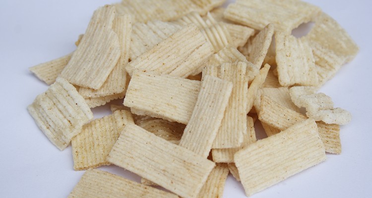 Flour Extruder Snacks