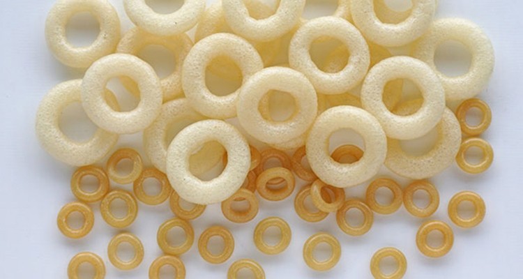 Extruder Snacks Pellets