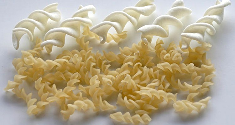 Extruder Snacks Pellets