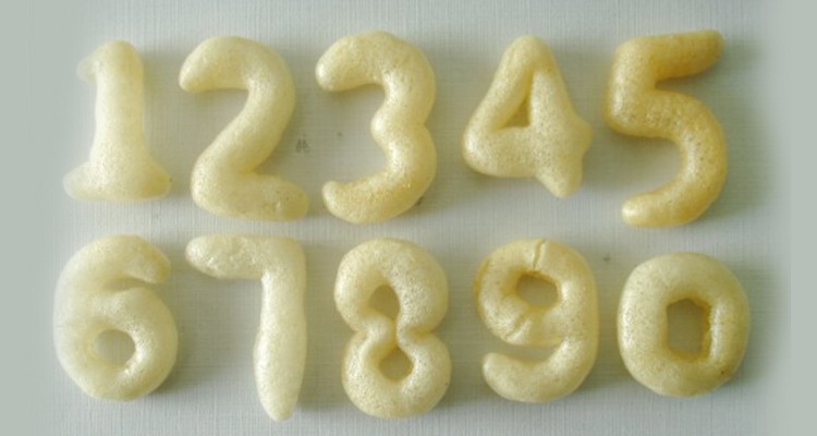 Extruder Snacks Pellets