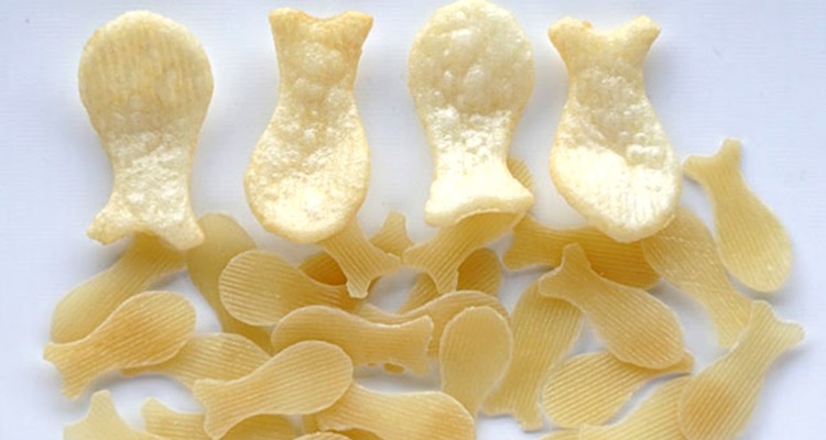 Pellet Chips Snacks