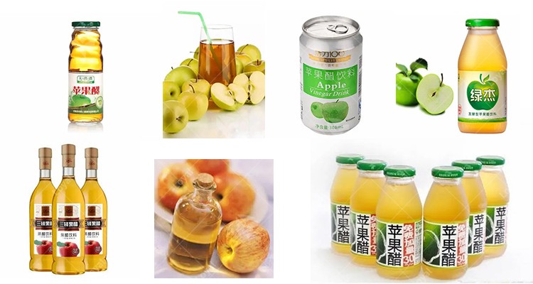 Apple Cider Vinegar Microwave Sterilizing Machine