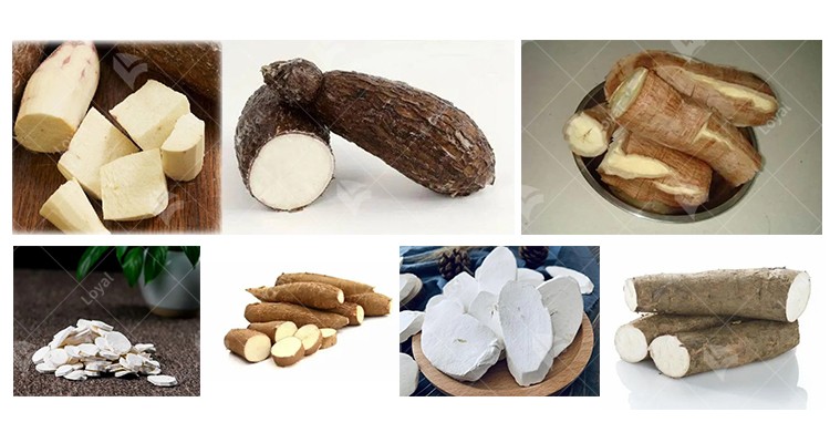 Cassava Chips Tunnel Microwave Drying Machine