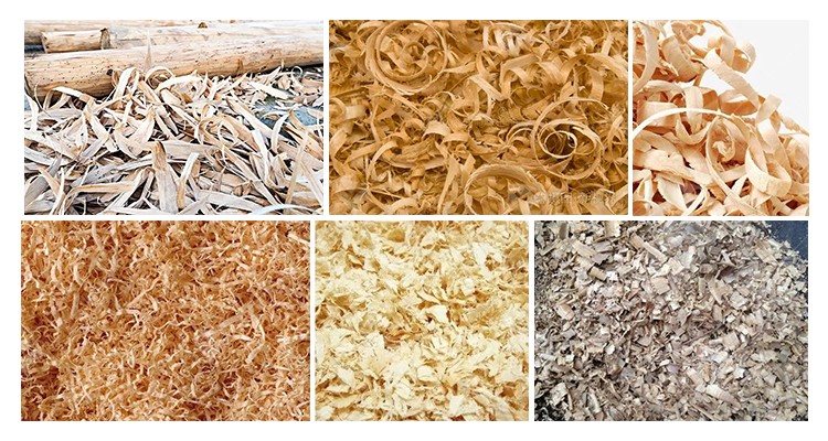 Wood Sawdust Microwave Drying Machine