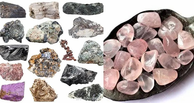 Microwave Vermiculite Ore Pyrite Zeolite From The Inside out Drying Equipment Machine Line Stone Dryer