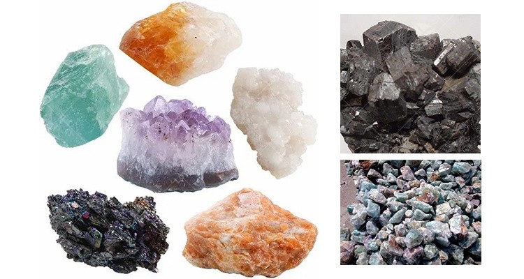 Microwave Vermiculite Ore Pyrite Zeolite From The Inside out Drying Equipment Machine Line Stone Dryer