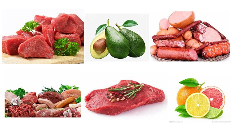 Pineapple Fruits Foods Spice Meat Products Industrial Hot Air Drying Machine