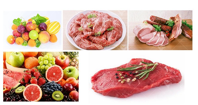 Pineapple Fruits Foods Spice Meat Products Industrial Hot Air Drying Machine