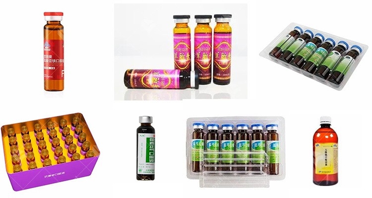 Stainless Steel Microwave Oral Liquid Sterilization Machine