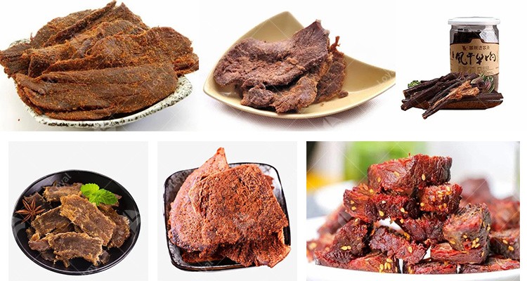 Commercial Microwave Beef Jerky Drying And Sterilizing Machine