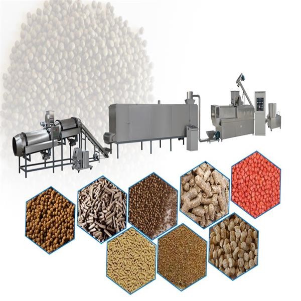 Operating Parameters of Fish Feed Making Machine