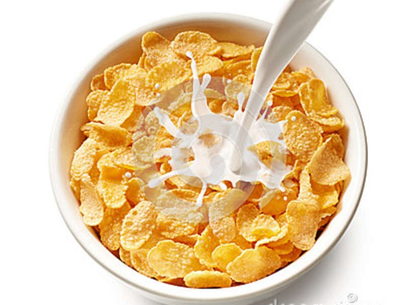 Benefits of Corn Flakes Making Machine