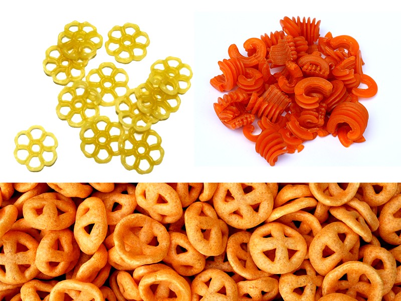 The role of Snack Pellet Production Lines