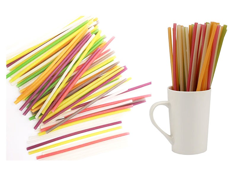 What are the advantages of Corn Starch Straw Making Machine？