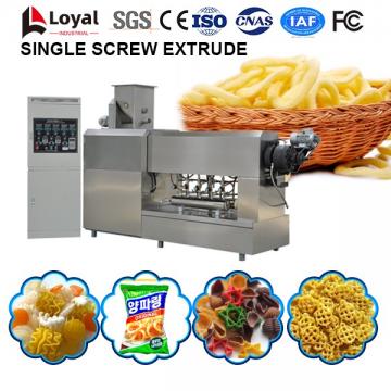 Single Screw Extruder Food Processing Machine