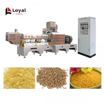 Fortified Rice Production Line