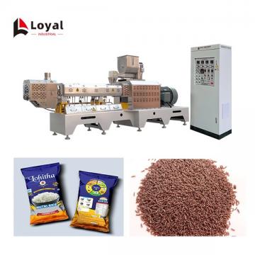 Fortified Rice Production Line