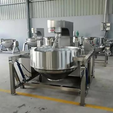 Automatic Large Popcorn Making Machine