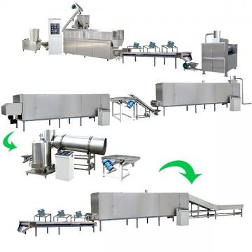 Breakfast Grain Making Machinery - New Zealand Customer Visit