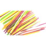 Edible straw