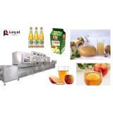 Apple Cider Vinegar Microwave Sterilizing Machine