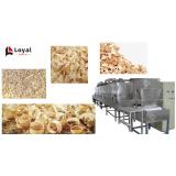 Wood Sawdust Microwave Drying Machine