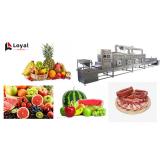 Pineapple Fruits Foods Spice Meat Products Industrial Hot Air Drying Machine