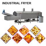 Automatic Continuous Deep Fat Fryers Machine