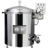 Industrial Deep Fryer Oil Filter Machine