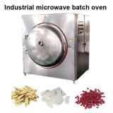 Industrial Microwave Vacuum Dryer