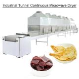 Industrial Tunnel Continuous Microwave Dryer